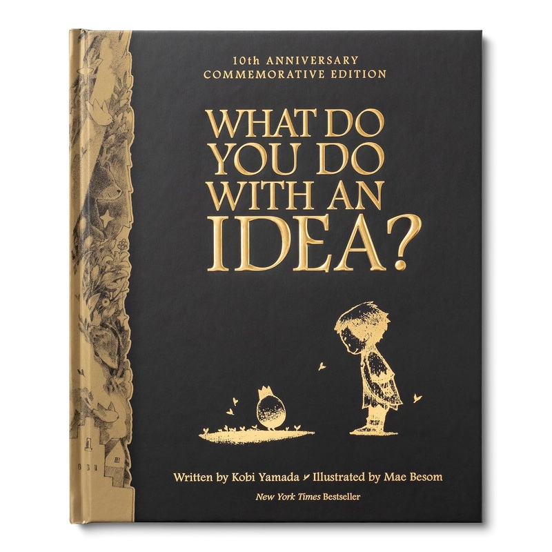 What Do You Do with an Idea? 10th Anniversary Edition Hardcover