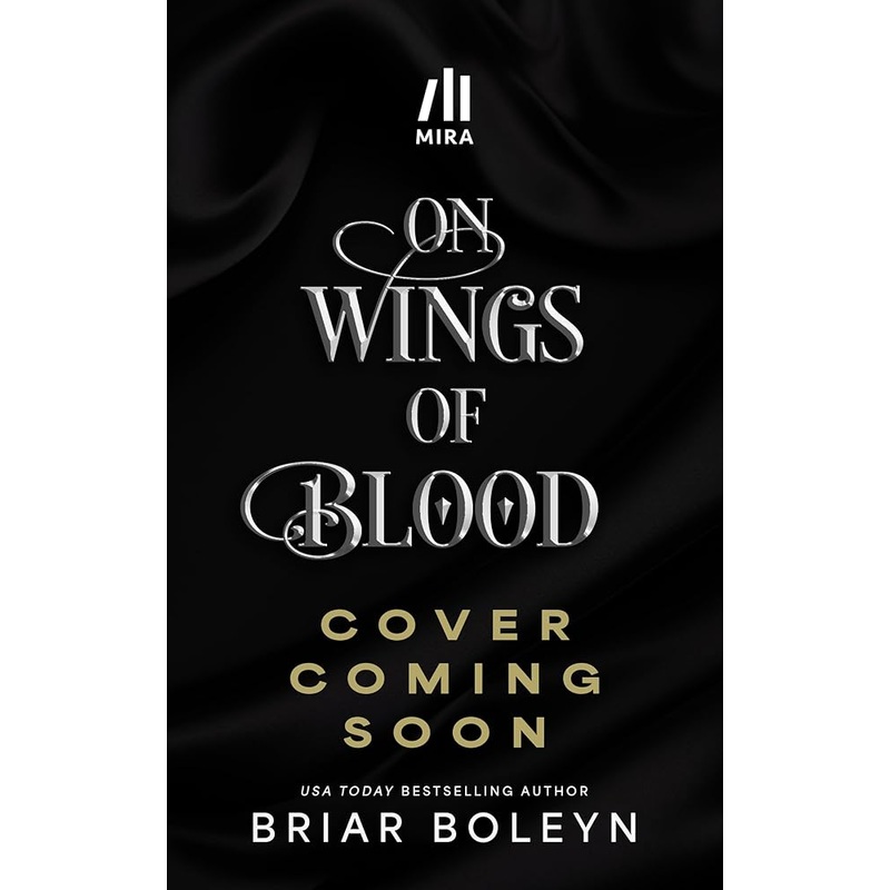 (08/19/25 PREORDER) On Wings of Blood (Deluxe Limited Edition): A Novel (Bloodwing Academy, 1)