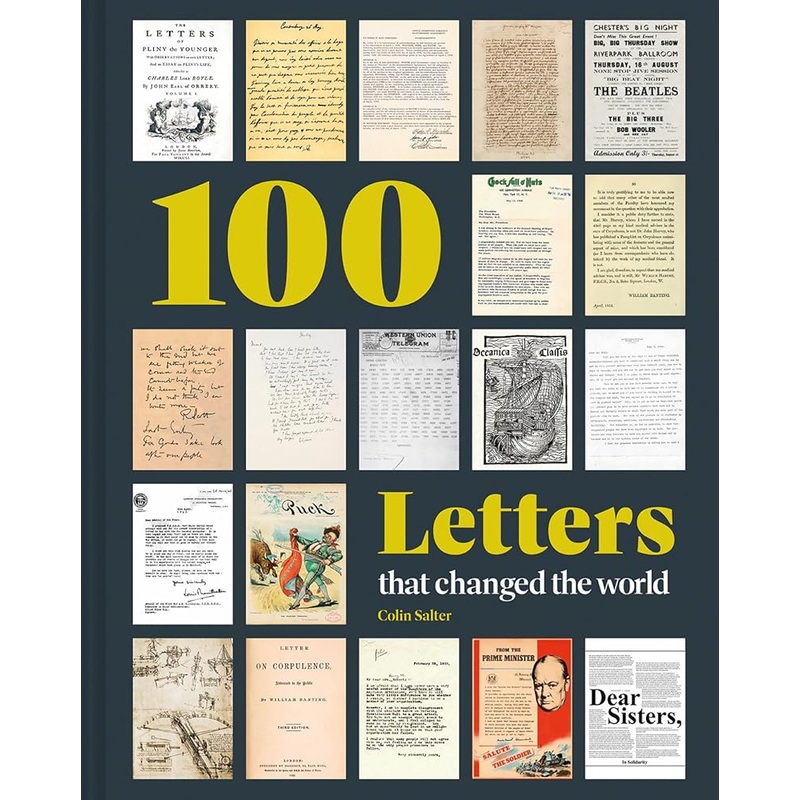 100 Letters That Changed The World