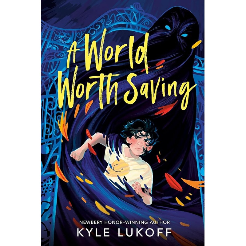 A World Worth Saving