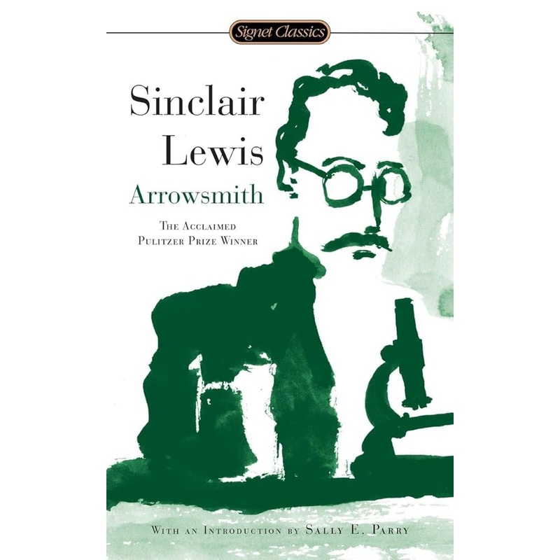 Arrowsmith: Pulitzer Prize Winner