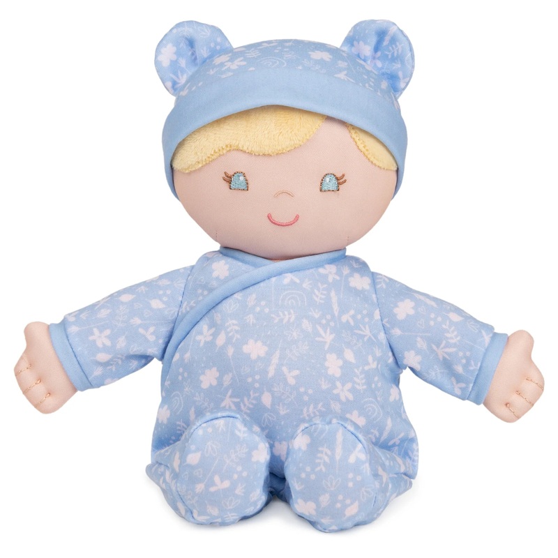Aster Blue Baby Doll