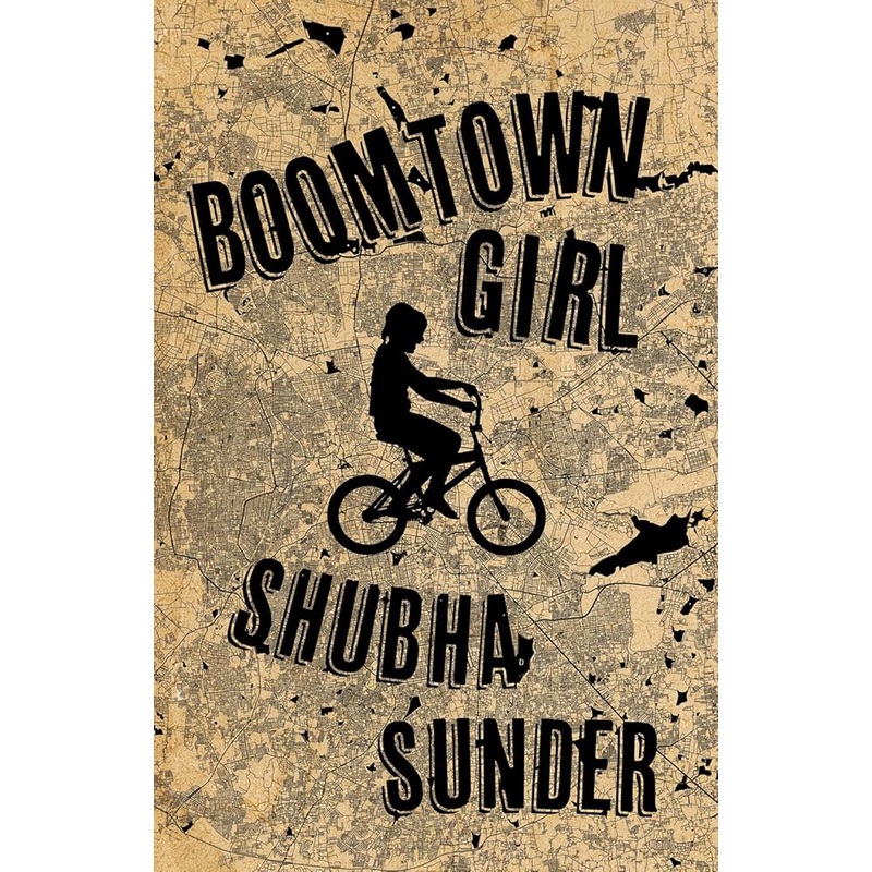 Boomtown Girl