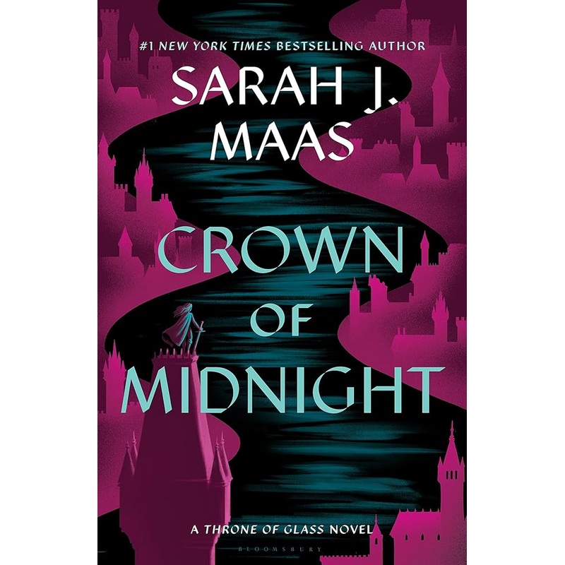 Crown of Midnight (Throne of Glass, 2) by Sarah J. Maas