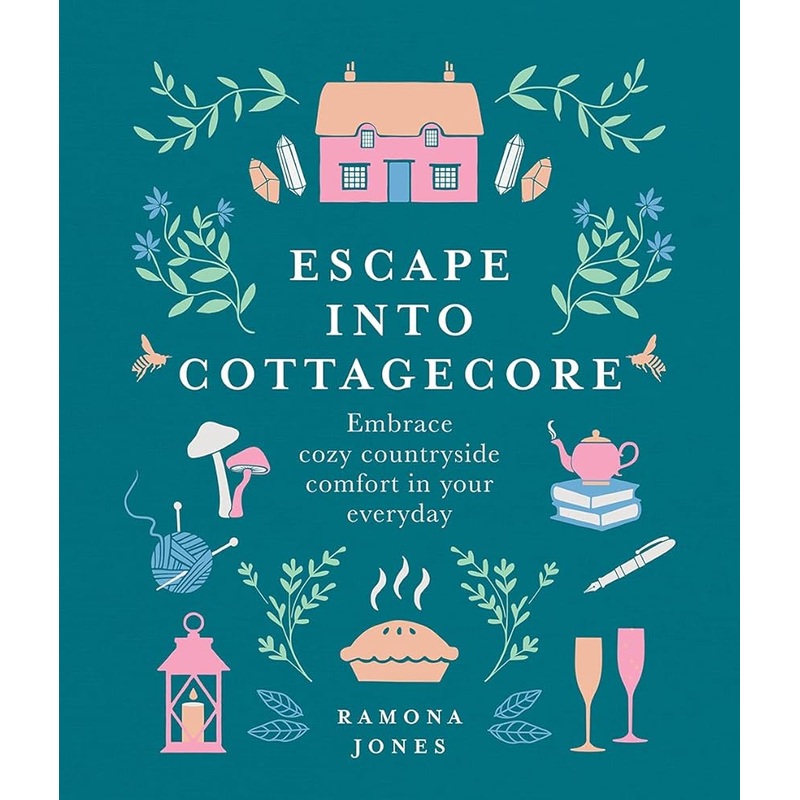 Escape into Cottagecore: Embrace cozy countryside comfort in your everyday