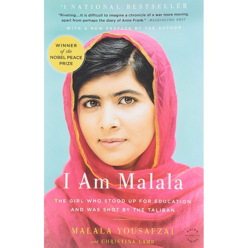 I AM MALALA