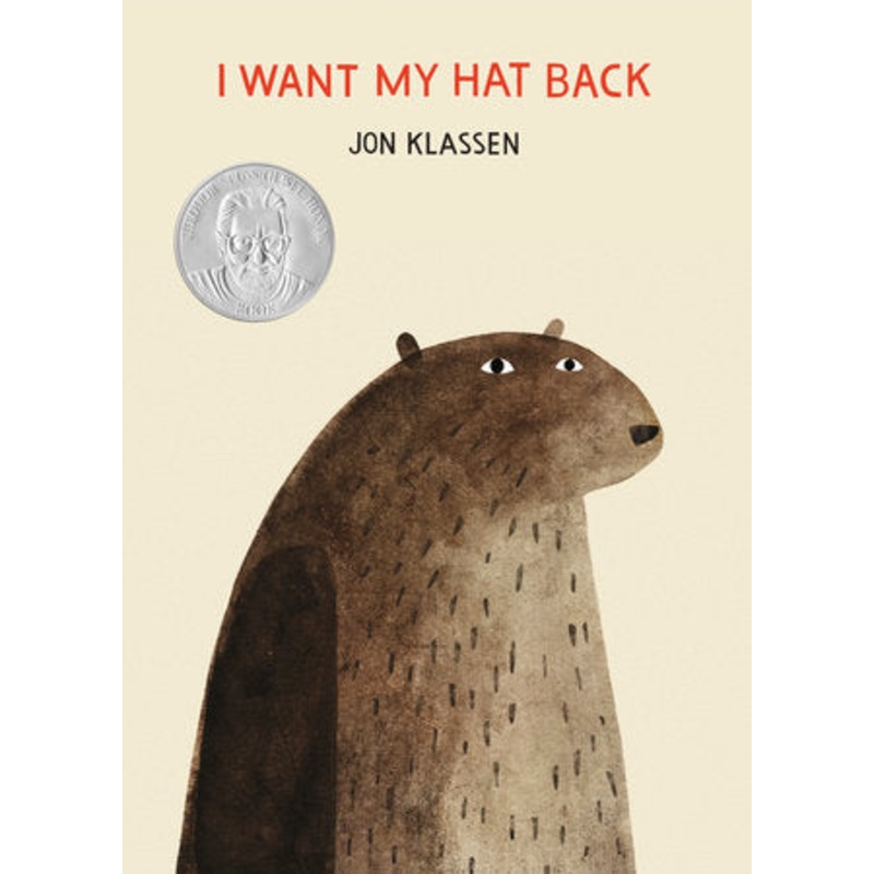 I Want My Hat Back By Jon Klassen (Hardcover)