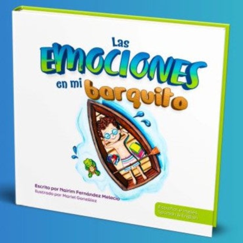 Libro Emociones en mi Barquito