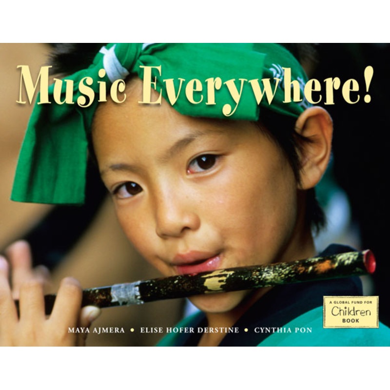 Music Everywhere!