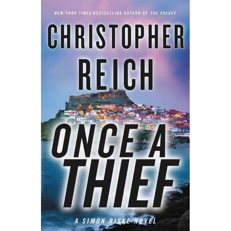 Once a Thief Paperback