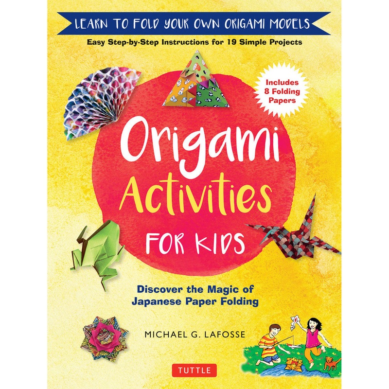 Origami Activities for Kids