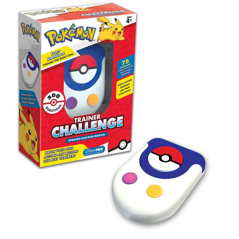 Pokmon Trainer Challenge