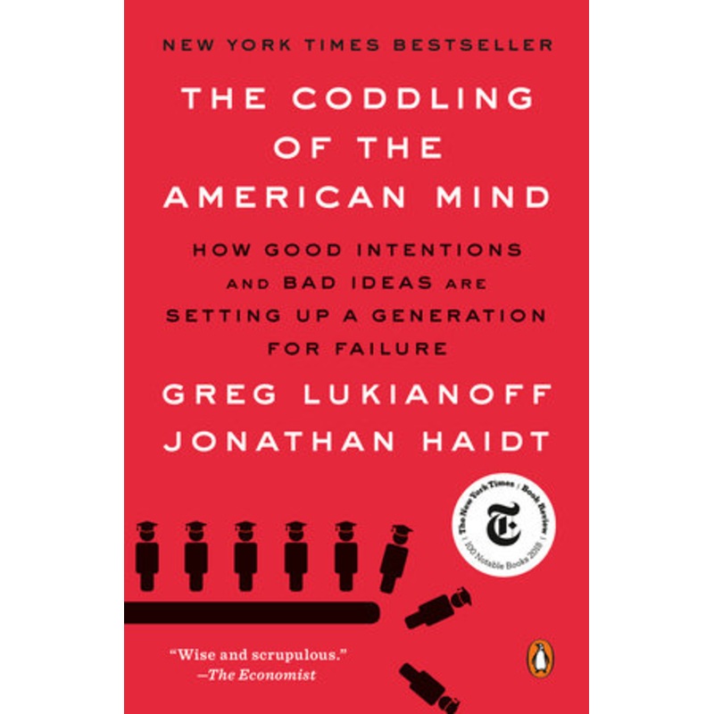The Coddling of the American Mind