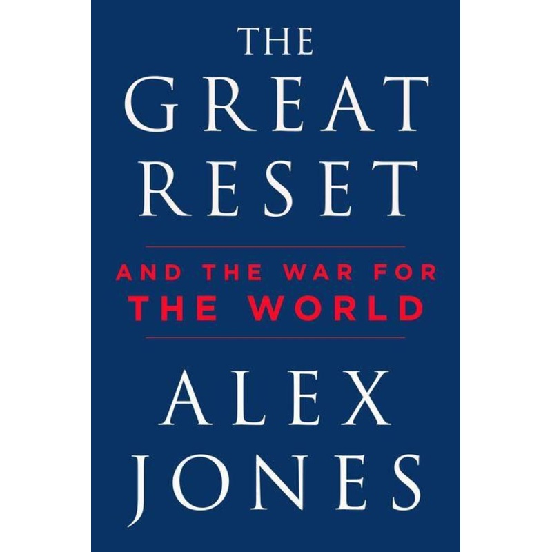 The Great Reset: And the War for the World Hardcover