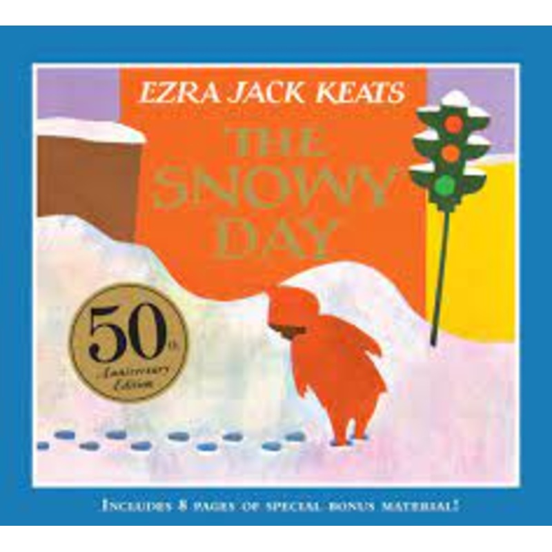 The Snowy Day Picture Book