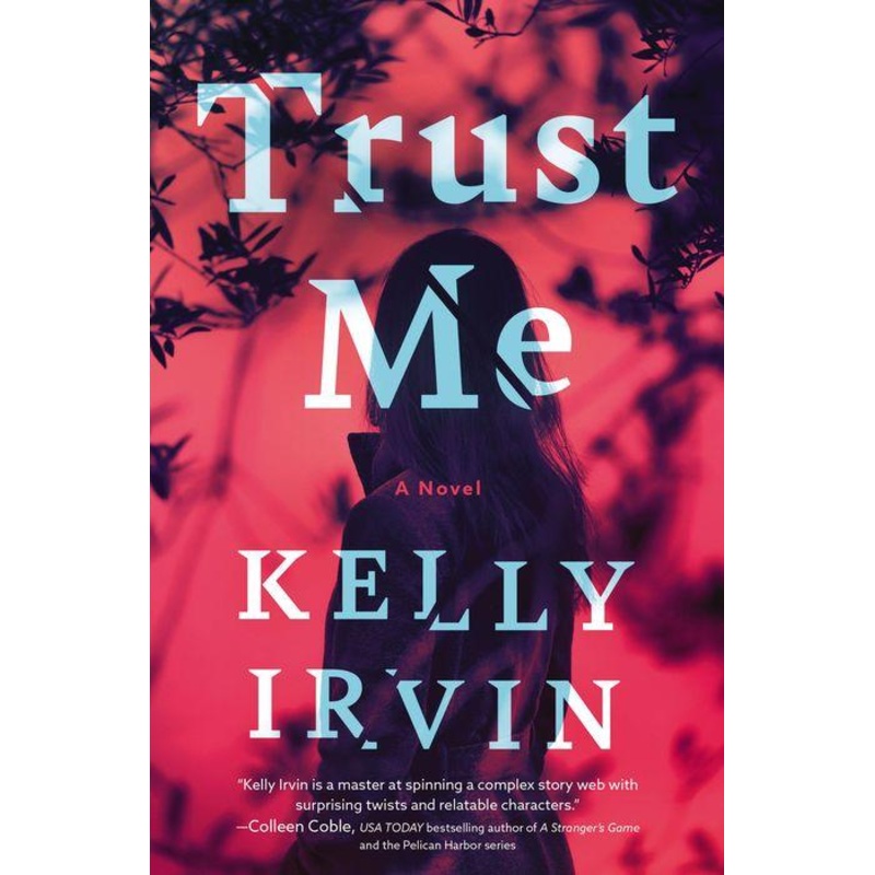 Trust Me Paperback