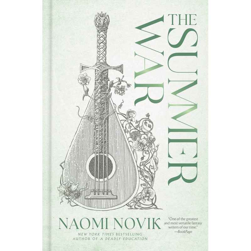 (09/16/25 PREORDER) The Summer War