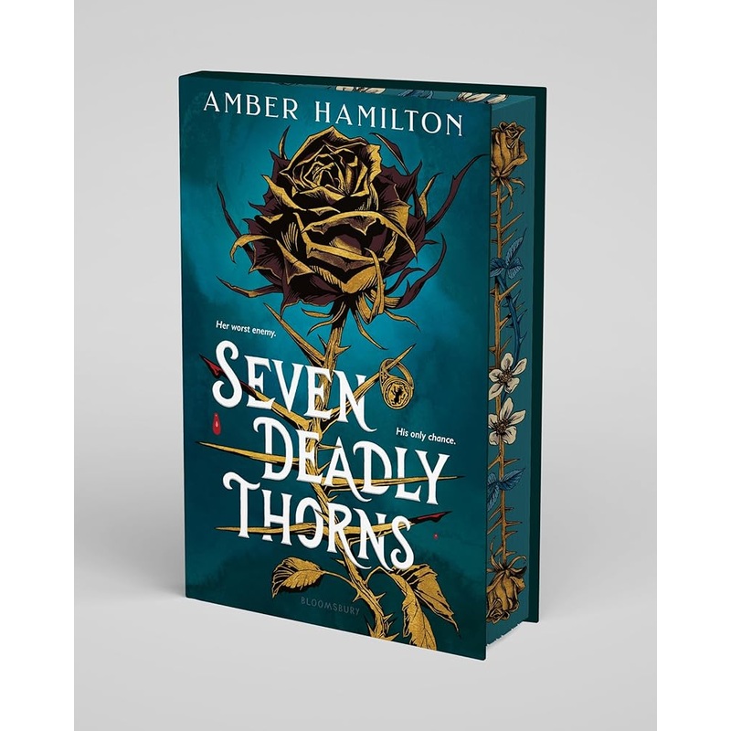 (11/04/25 PREORDER) Seven Deadly Thorns: Deluxe Limited Edition
