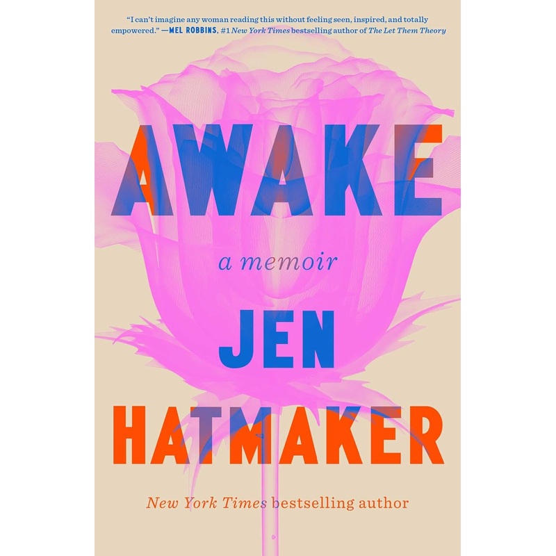 Awake: A Memoir – Pre-Order Hardcover