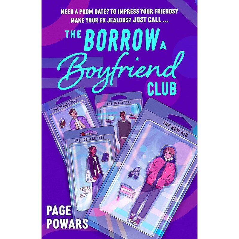 BORROW A BOYFRIEND CLUB