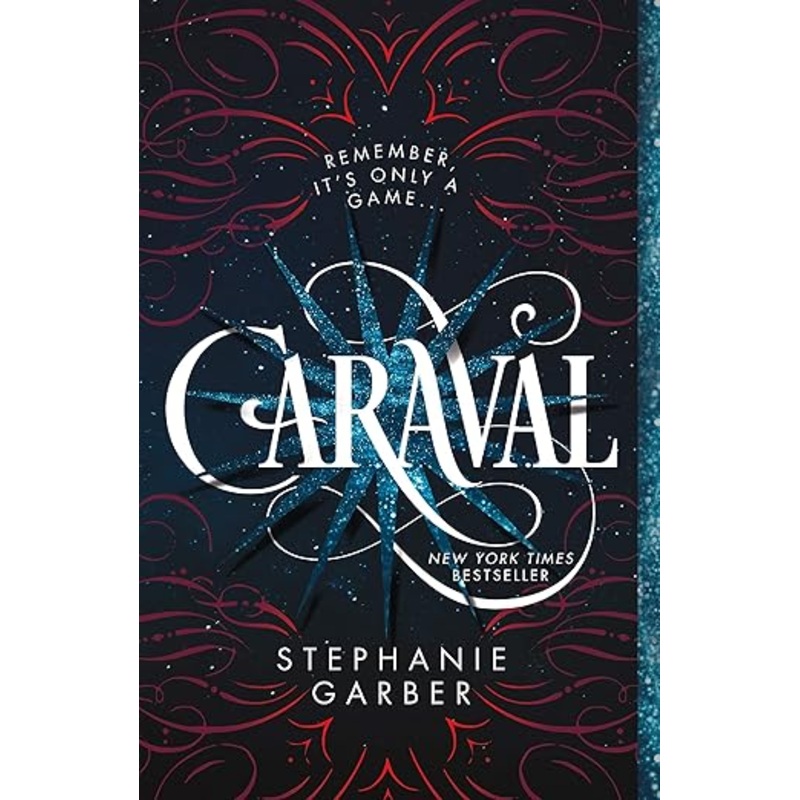 Caraval: Book 1 by Stephanie Garber