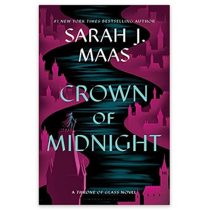Crown of Midnight (Throne of Glass #2) Paperback
