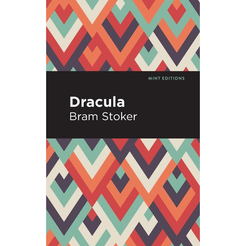 Dracula (Mint Editions)