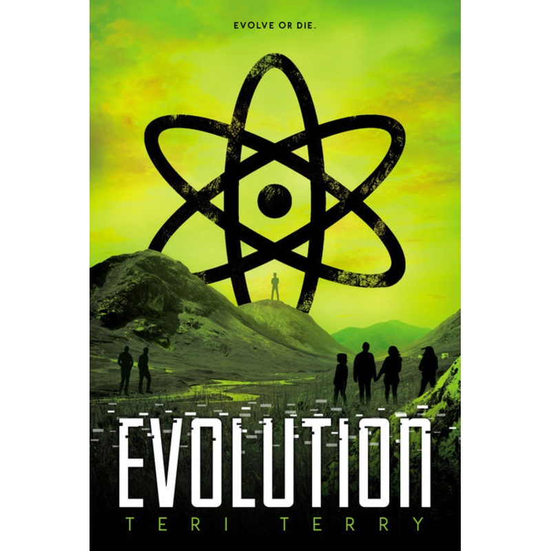 Evolution: Book III in the Dark Matter Trilogy