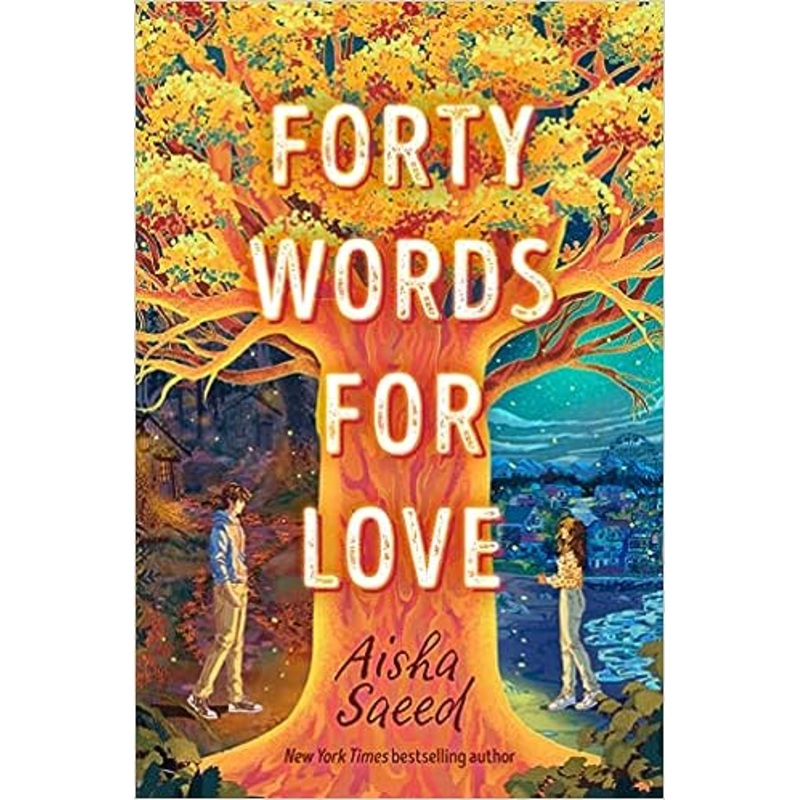 Forty Words for Love