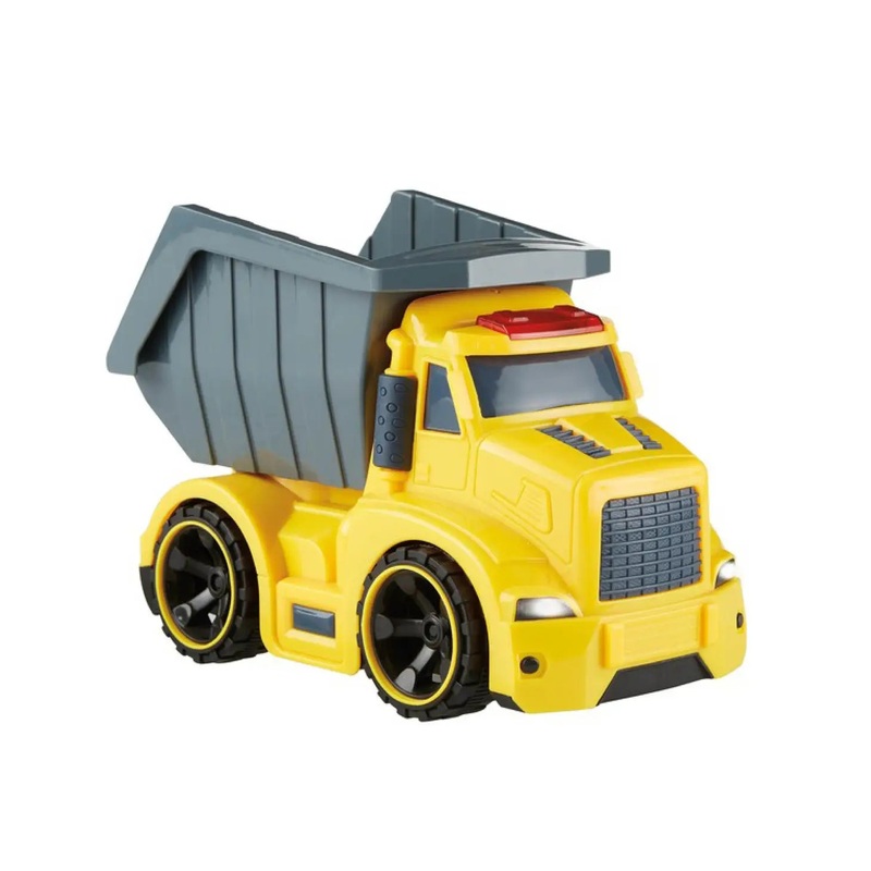 Lights N’ Sounds Dump Truck