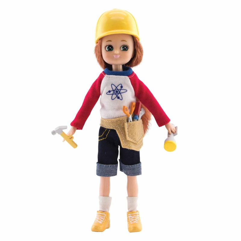 Lottie Doll, Young Inventor