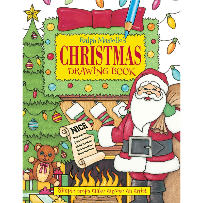 Ralph Masiello’s Christmas Drawing Book