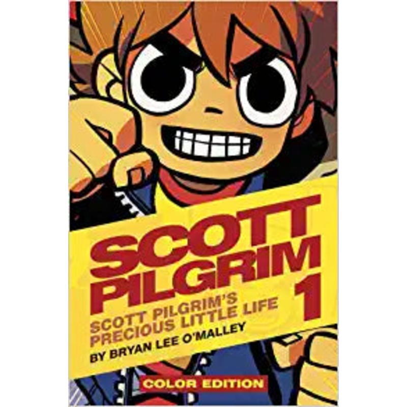 Scott Pilgrim Vol. 1: Precious Little Life (1)