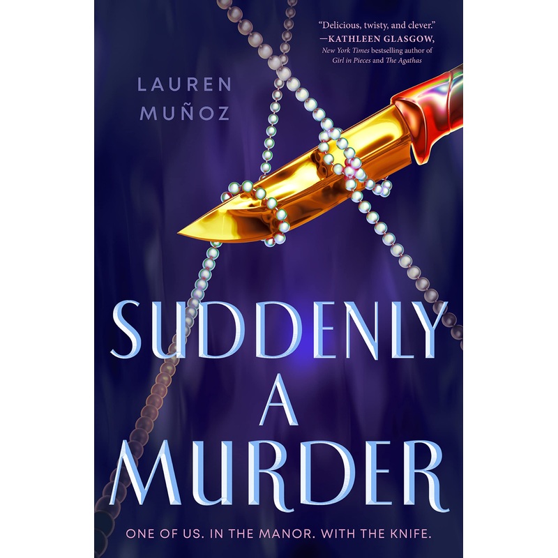 Suddenly a Murder Hardcover