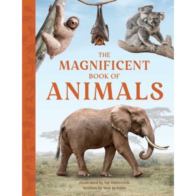 The Book of Magnificent Animals
