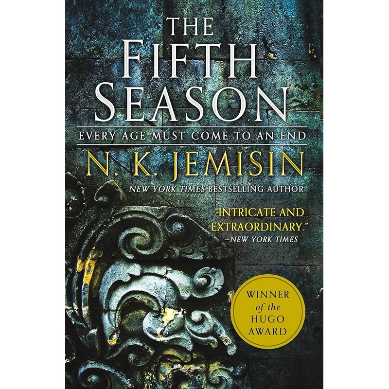 The Fifth Season (The Broken Earth, 1)