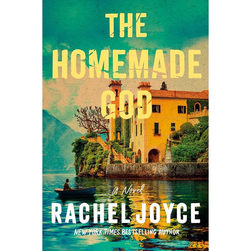 The Homemade God: A Novel