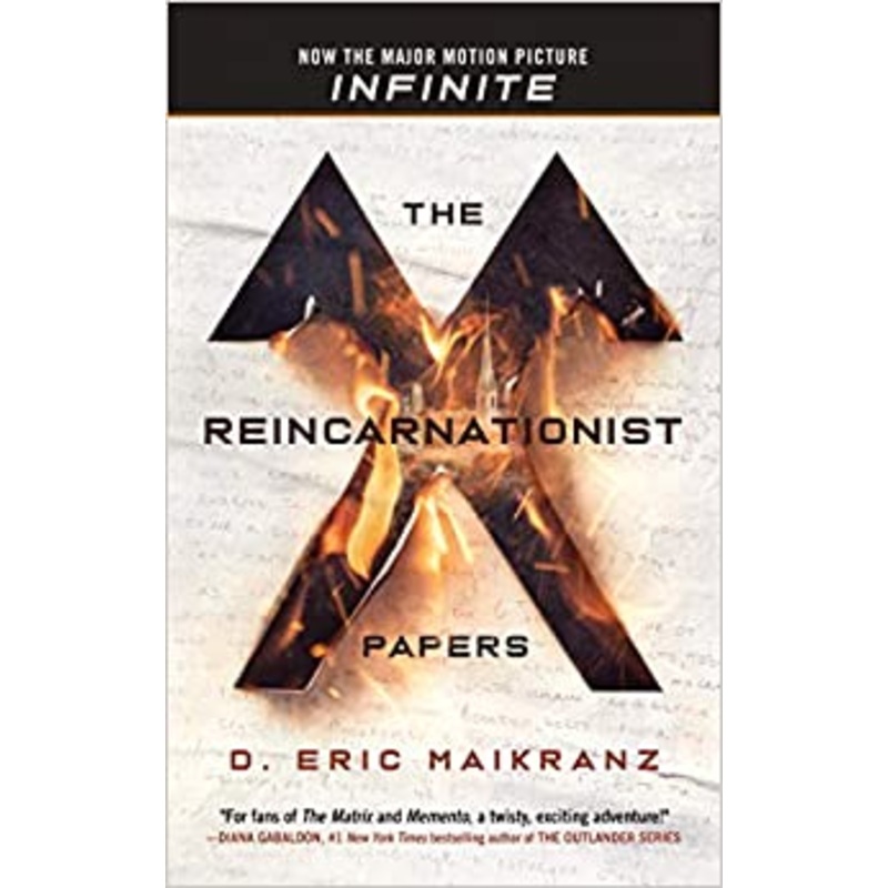 The Reincarnationist Papers