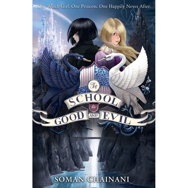 The School For Good And Evil