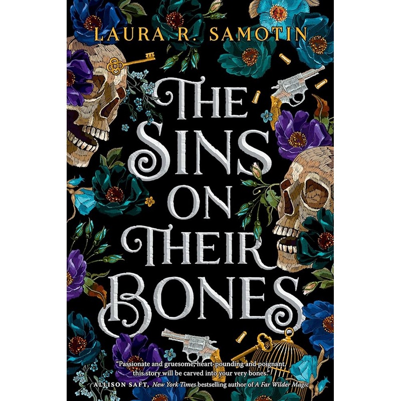 The Sins on Their Bones