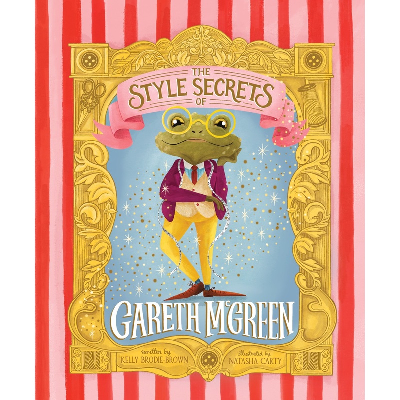 The Style Secrets Of Gareth Mcgreen