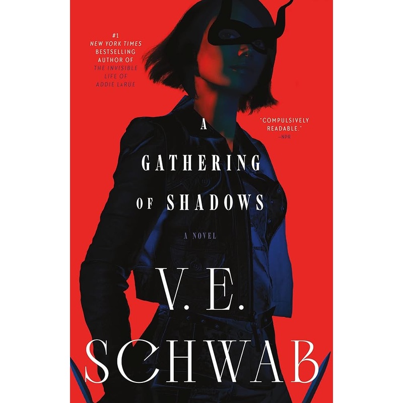 A Gathering of Shadows: A Novel (Shades of Magic, 2)