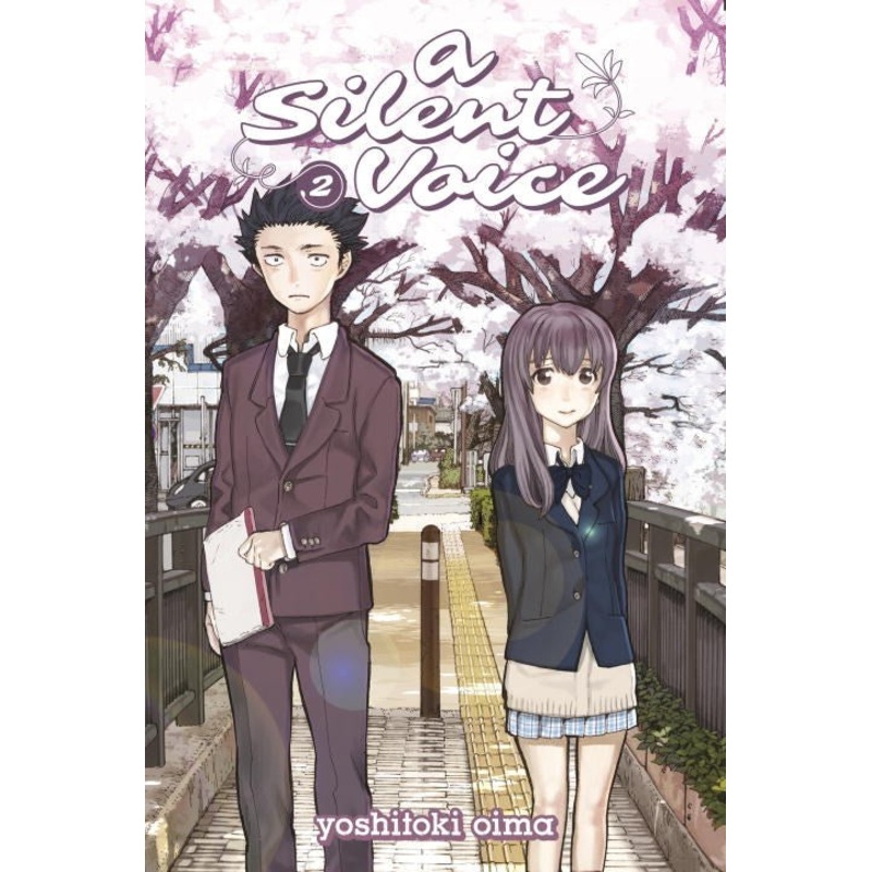 A Silent Voice Vol. 2
