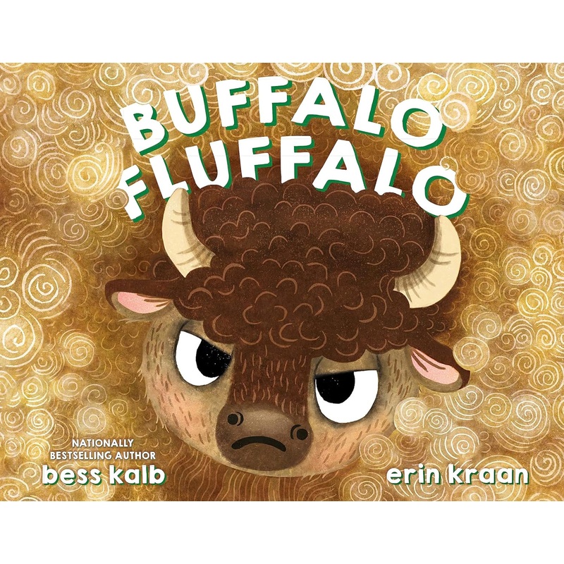Buffalo Fluffalo Hardcover