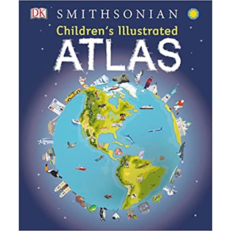 Children’s Illustrated Atlas