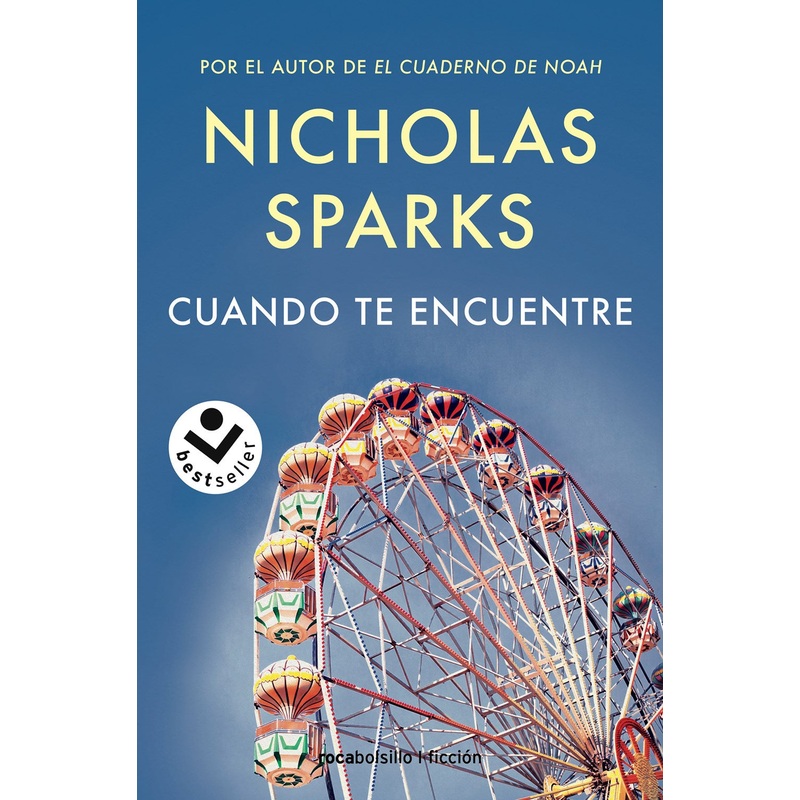 Cuando te encuentre (The Lucky One)(Spanish Edition)