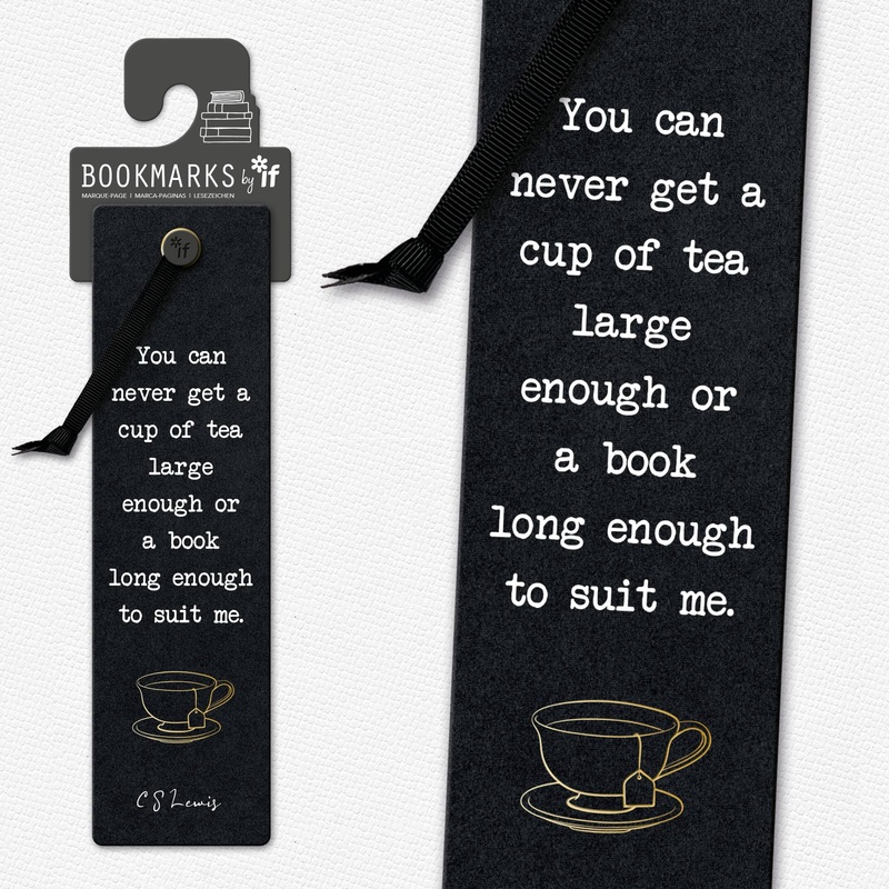 if USA – Literary Bookmarks