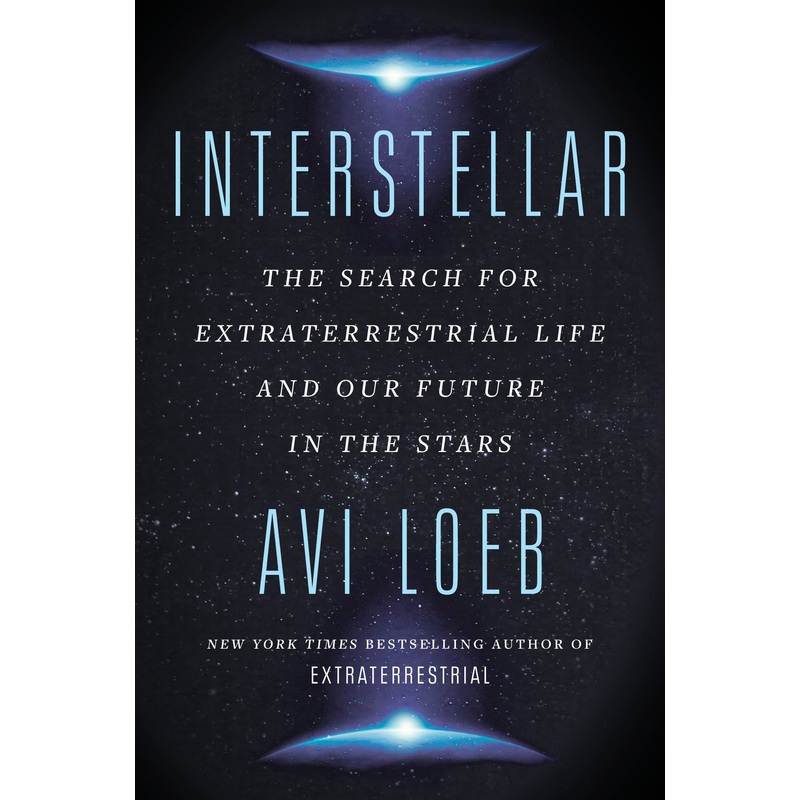 Interstellar: The Search for Extraterrestrial Life and Our Future in the Stars Hardcover