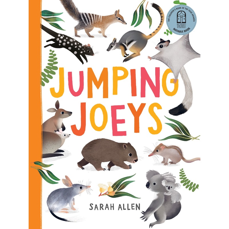 Jumping Joeys