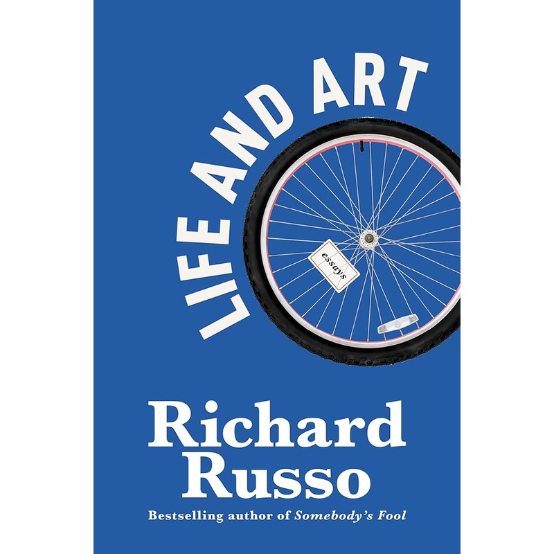 Life and Art: Essays